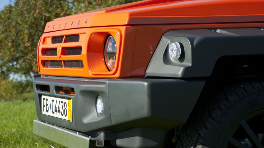  Dacia Duster Tecdrah TTi by Travec 2011 года  (фото 65 из 79)